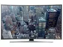 Samsung UA48JU7500K 121.9 cm (48") 4K Ultra HD Smart TV Wi-Fi Black, Metallic