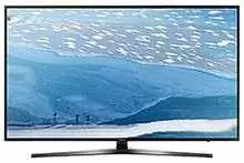 Samsung UA49KU6470UMXL 124.5 cm (49") 4K Ultra HD Smart TV Wi-Fi Black