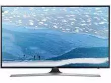 How to update Samsung UA50KU6000K TV software