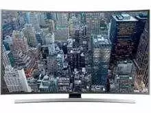 Samsung UA55JU6600K 139.7 cm (55") 4K Ultra HD Smart TV Wi-Fi Black
