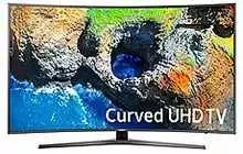 Samsung 165.1 cm (65 Inches) UA65MU7500 Ultra HD 4K Curved LED Smart TV With Wi-fi Direct