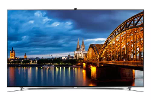 Samsung UE-65 F 8090 165,1 cm (65") Full HD Smart TV Wifi Negro