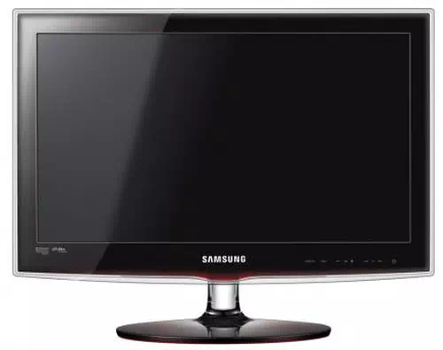 Samsung UE19C4000PW 48.3 cm (19") Black, Pink