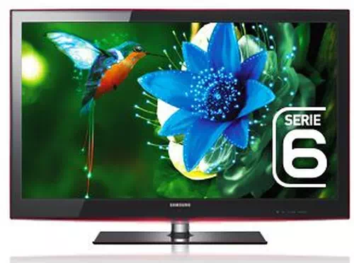 Samsung UE32B6000VPXZG TV 81.3 cm (32") Full HD Black