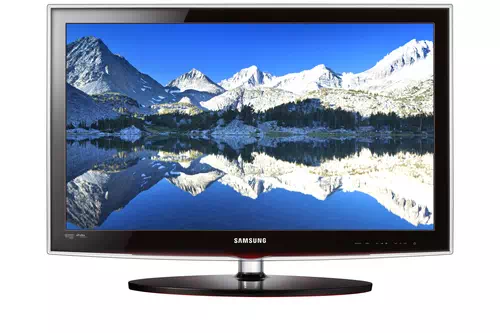 Samsung UE32C4000PW 81,3 cm (32") HD Negro