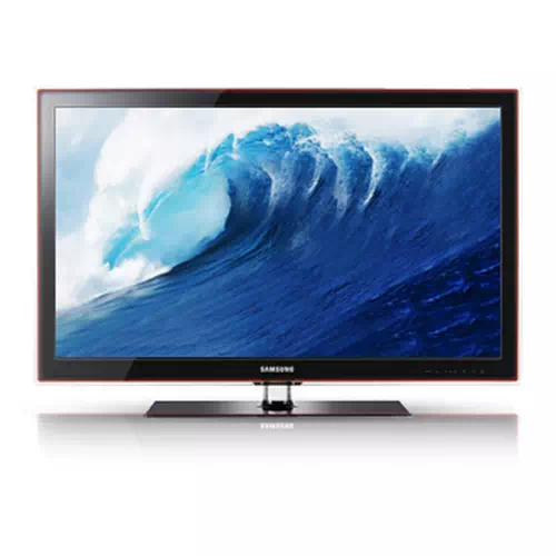 Samsung UE32C5800 TV 81,3 cm (32") Full HD Noir