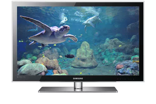 Samsung UE32C6000RW 81,3 cm (32") Full HD Noir