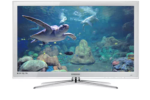 Samsung UE32C6510UW 81.3 cm (32") Full HD White