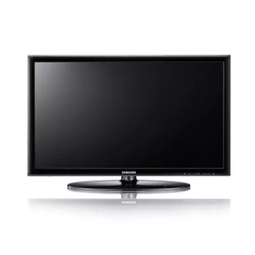 Samsung UE32D4003 TV 81.3 cm (32") HD Black