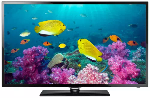 Samsung UE32F5300AW 81.3 cm (32") Full HD Smart TV Black