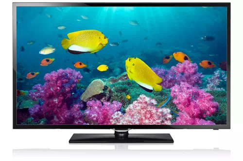 Samsung UE32F5370 81,3 cm (32") Full HD Smart TV Noir