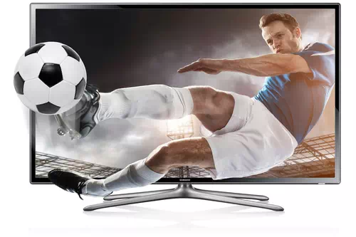 Samsung UE32F6100AK 81,3 cm (32") Full HD Smart TV Gris
