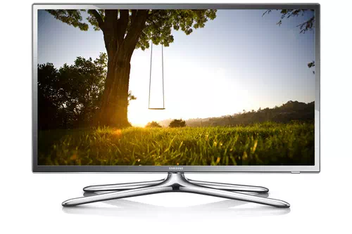 Samsung UE32F6200AW 81,3 cm (32") Full HD Smart TV Wifi Metálico