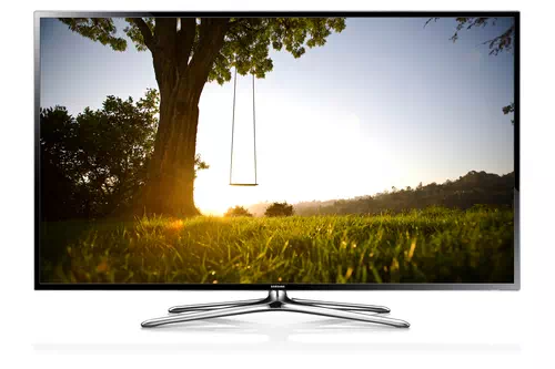 Samsung UE32F6400 81,3 cm (32") Full HD Smart TV Wifi Noir