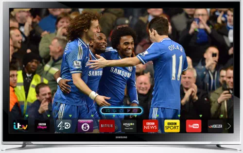 Samsung UE32H4500AK 81,3 cm (32") HD Smart TV Wifi Negro