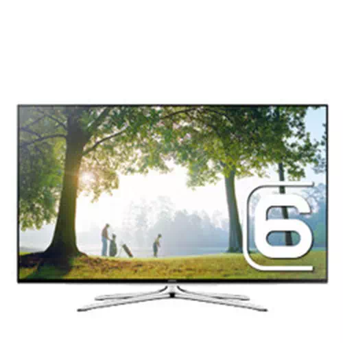 Samsung UE32H6270SS TV 81.3 cm (32") Full HD Smart TV Wi-Fi Black