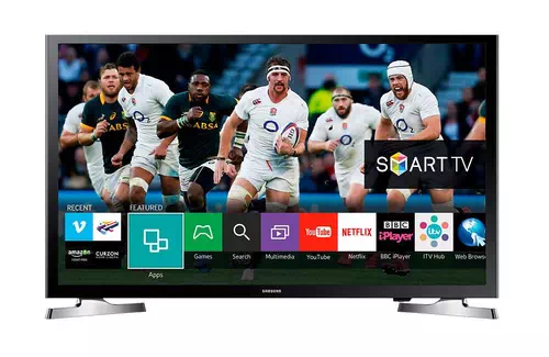 Samsung UE32J4500AK 81.3 cm (32") HD Smart TV Wi-Fi Black