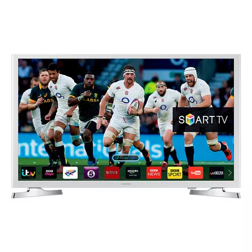 Samsung UE32J4510AK 81.3 cm (32") HD Smart TV Wi-Fi White