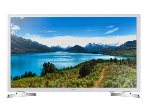 Samsung UE32J4580SS 81.3 cm (32") HD Smart TV Wi-Fi White