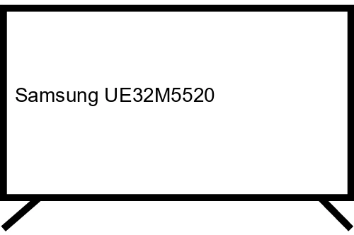 Samsung UE32M5520