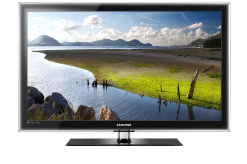 Samsung UE37C5100QW 94 cm (37") Full HD Noir