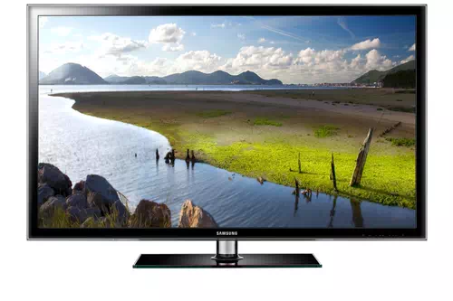 Samsung UE37D5000PW 94 cm (37") Full HD Noir
