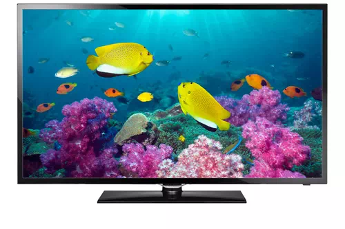 Samsung UE39F5370SS 99.1 cm (39") Full HD Smart TV Black