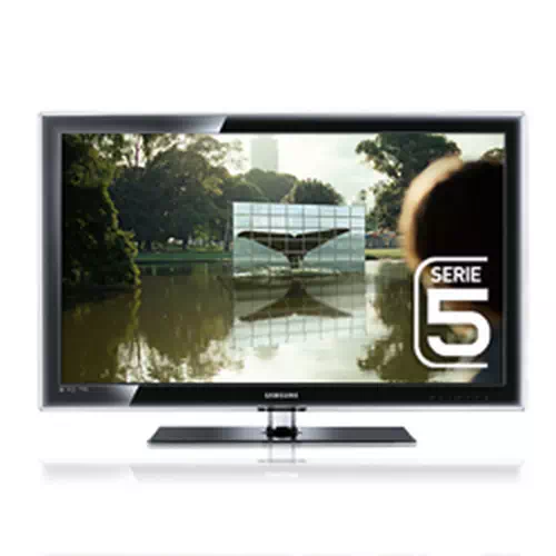 Samsung UE40C5700 101,6 cm (40") Full HD Noir