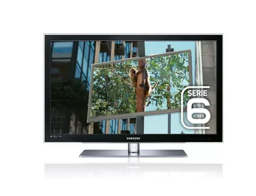 Samsung UE40C6200 101.6 cm (40") Full HD Black