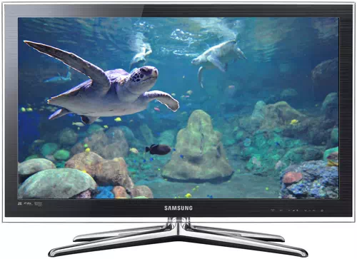 Samsung UE40C6530UW 101,6 cm (40") Full HD Gris