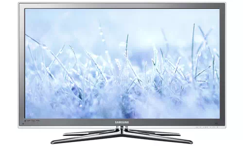 Samsung Series 8 UE40C8000X TV 101,6 cm (40") Full HD Smart TV Acier inoxydable