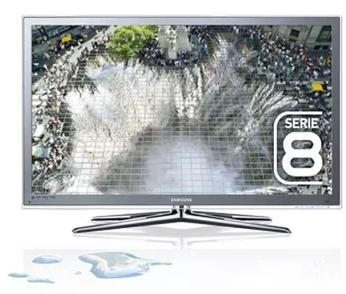 Samsung UE40C8790 TV 101.6 cm (40") Full HD Black