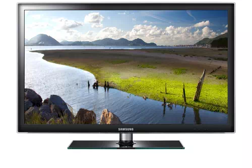 Samsung UE40D5720 101.6 cm (40") Full HD Black