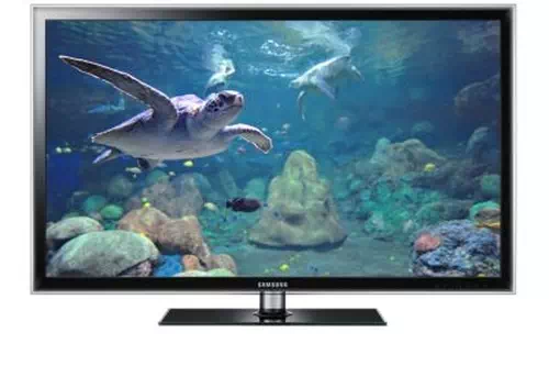 Samsung UE40D6200TS 101.6 cm (40") Full HD Smart TV Wi-Fi Black