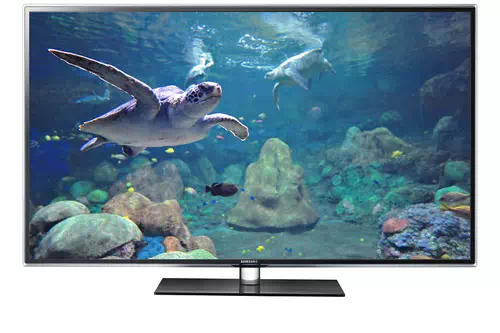 Samsung UE40D6500VS 101,6 cm (40") Full HD Smart TV Wifi Noir, Argent