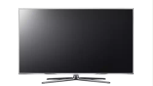 Samsung Series 8 UE40D8000 TV 101.6 cm (40") Full HD Silver