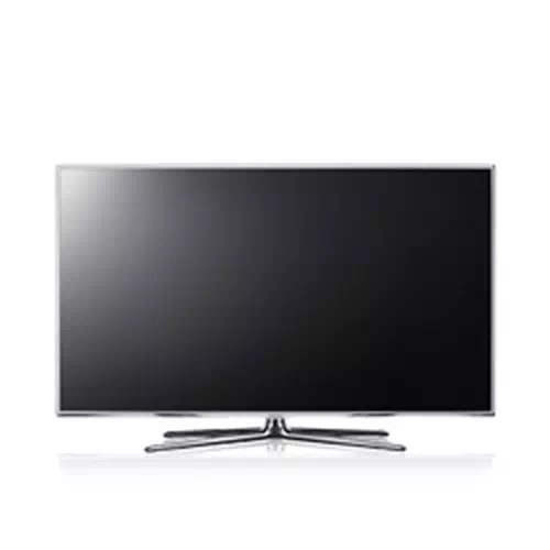 Samsung Series 8 UE40D8000YSXXC TV 101,6 cm (40") Full HD Wifi Argent