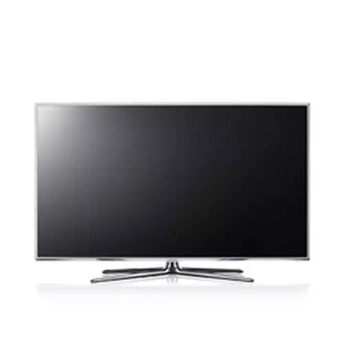 Samsung Series 8 UE40D8000YUXXU TV 101,6 cm (40") Full HD Wifi Argent