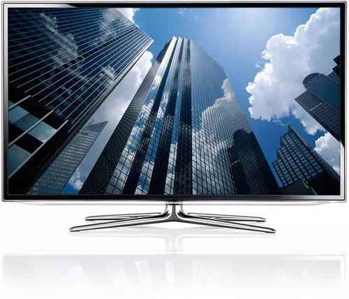 Samsung UE40ES6340 Televisor 101,6 cm (40") Full HD Smart TV Wifi Negro