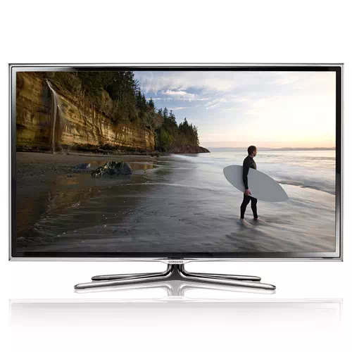 Samsung UE40ES6800U 101.6 cm (40") Full HD Smart TV Wi-Fi Silver