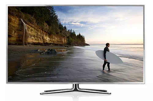 Samsung UE40ES6907U TV 101.6 cm (40") Full HD Wi-Fi Silver