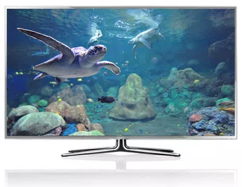 Samsung UE40ES6990 101.6 cm (40") Full HD Smart TV Wi-Fi Silver