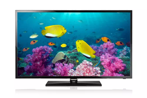 Samsung UE40F5370SSXZH TV 101,6 cm (40") Full HD Wifi Noir