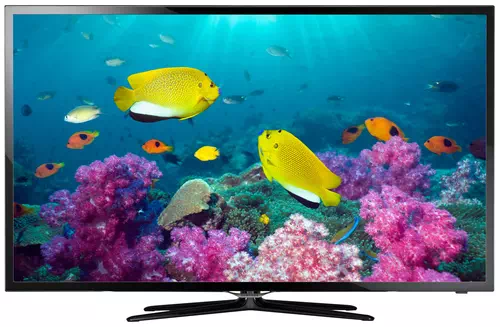 Samsung UE40F5500AW 101,6 cm (40") Full HD Smart TV Wifi Noir
