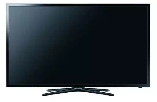 Samsung UE40F5570SS 101,6 cm (40") Full HD Smart TV Wifi Negro, Plata