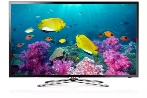 Samsung UE40F5700AW 101,6 cm (40") Full HD Smart TV Wifi Negro