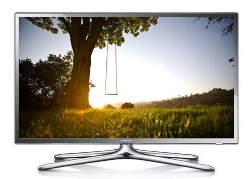 Samsung UE40F6200AW TV 101.6 cm (40") Full HD Wi-Fi Silver