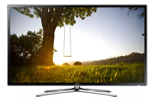 Samsung UE40F6320AW 101,6 cm (40") Full HD Smart TV Wifi Negro, Plata