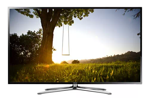 Samsung UE40F6340 TV 101.6 cm (40") Full HD Wi-Fi Silver