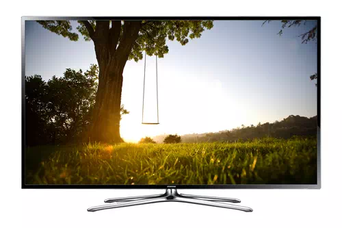 Samsung UE40F6400AK 101,6 cm (40") Full HD Smart TV Noir